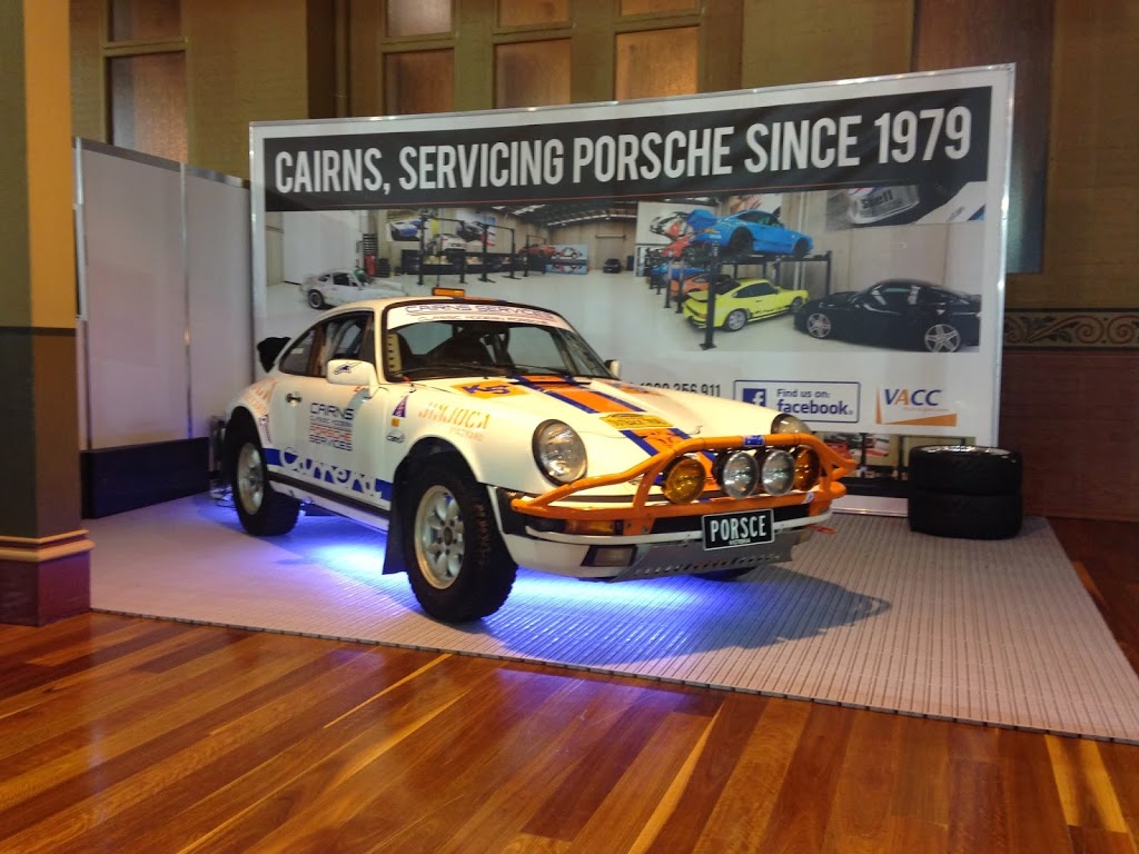 Classic Modern Porsche Services Pty Ltd | car repair | 54 Star Cres, Hallam VIC 3803, Australia | 1300356911 OR +61 1300 356 911