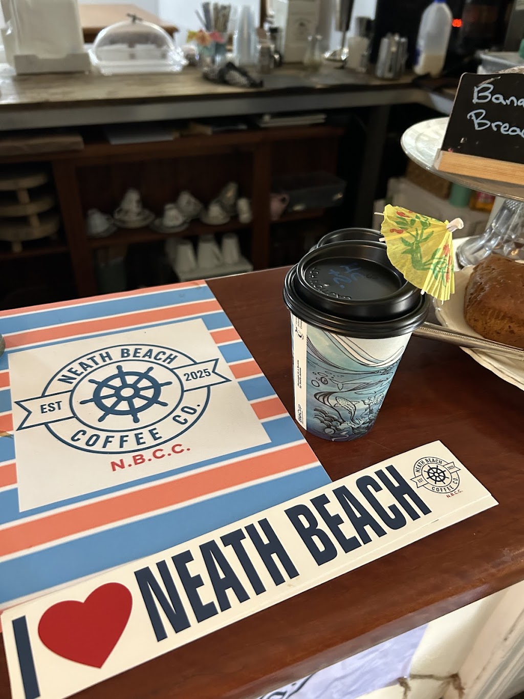 Neath Beach Coffee Co. | 28 Cessnock Rd, Neath NSW 2326, Australia | Phone: 0429 579 972