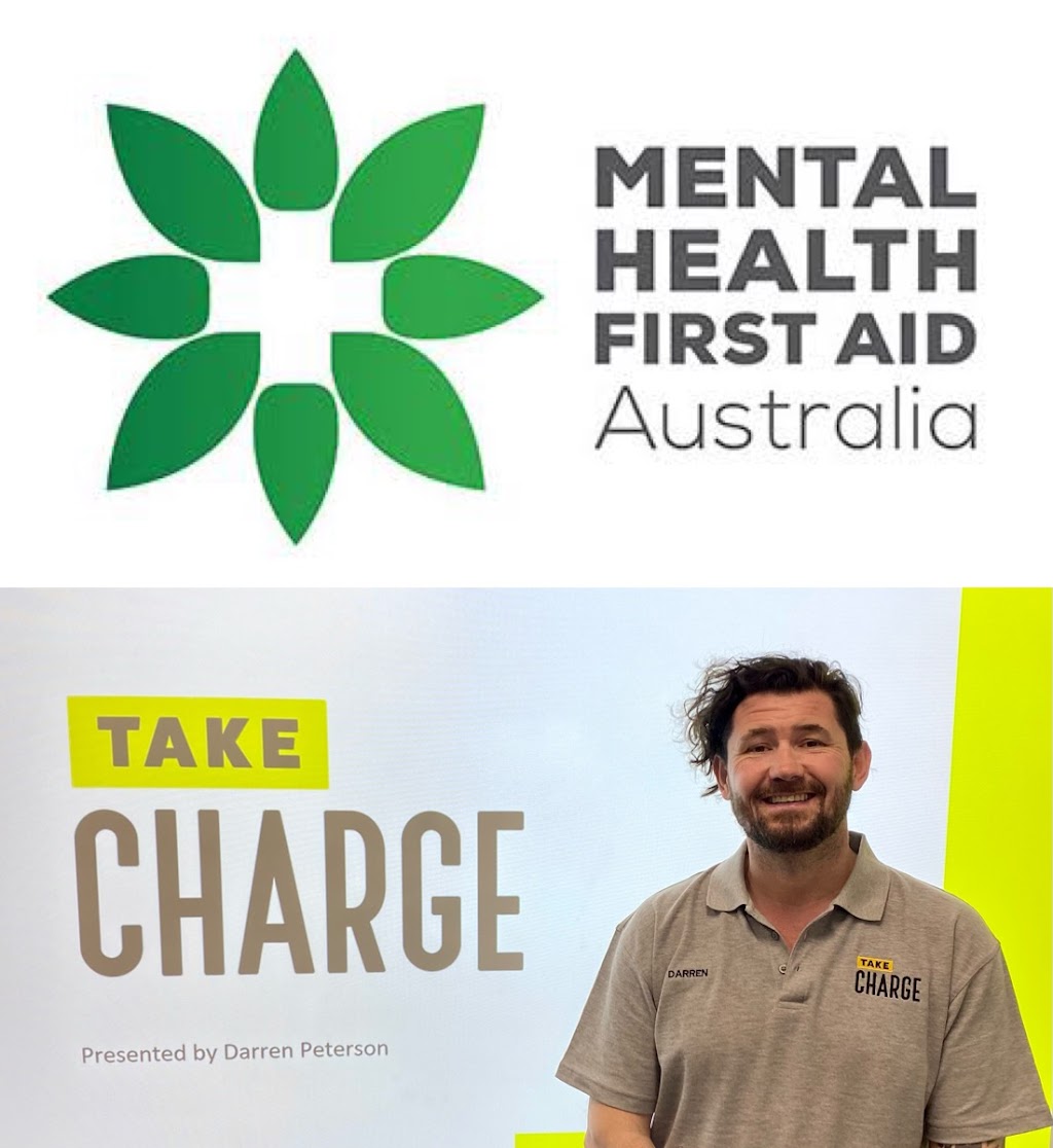Take Charge Wellbeing | 8 Dale Dr, Gooseberry Hill WA 6076, Australia | Phone: 0439 754 138