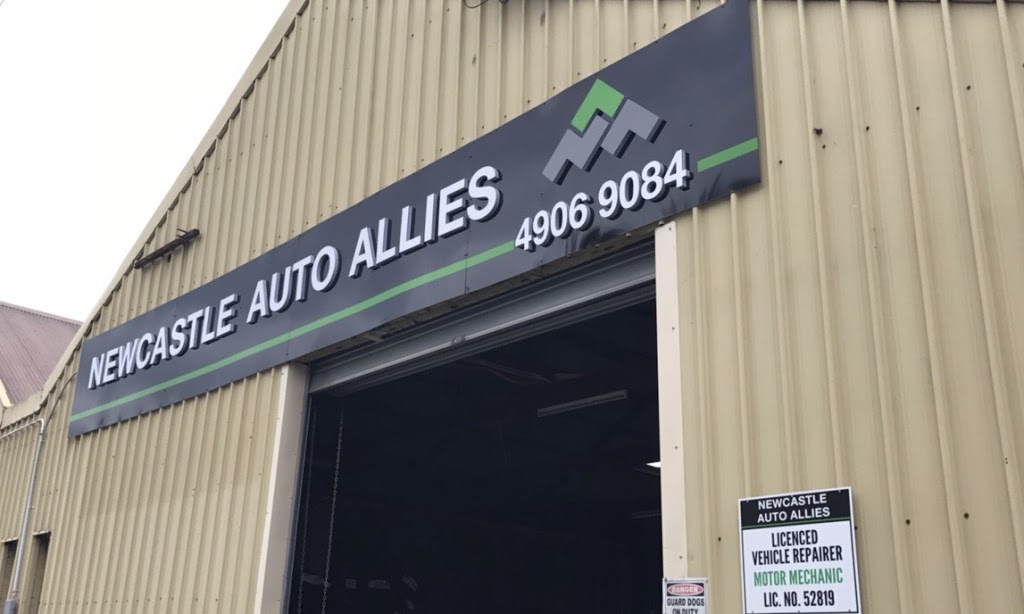 Newcastle Auto Allies纽卡汽车维修 | car repair | 605/1B George St, Mayfield East NSW 2304, Australia | 0249069084 OR +61 2 4906 9084