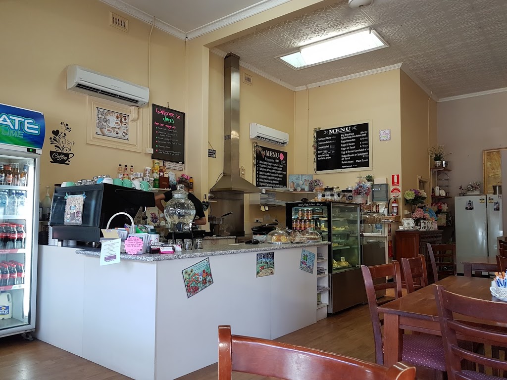 Jens Fine Food and Coffee. | Kyabram VIC 3620, Australia