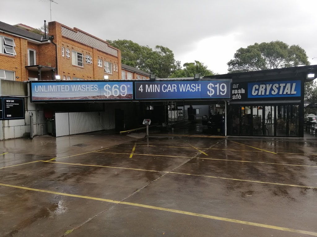 Crystal Car Wash Cafe | car wash | 57 Curlewis St, Bondi Beach NSW 2026, Australia | 0293006417 OR +61 2 9300 6417