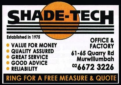 Shade-Tech | store | 1/65 Quarry Rd, South Murwillumbah NSW 2484, Australia | 0266723226 OR +61 2 6672 3226