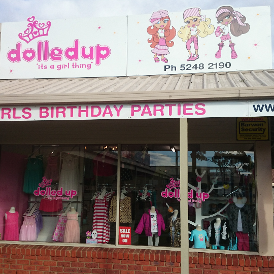 dolled up "Its a girl thing" | clothing store | 5/152 Bellarine Hwy, Moolap VIC 3221, Australia | 0499020960 OR +61 499 020 960