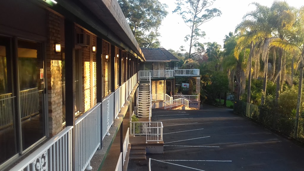 Gosford Inn Motel | lodging | 733 Pacific Hwy, Narara NSW 2250, Australia | 0243281222 OR +61 2 4328 1222