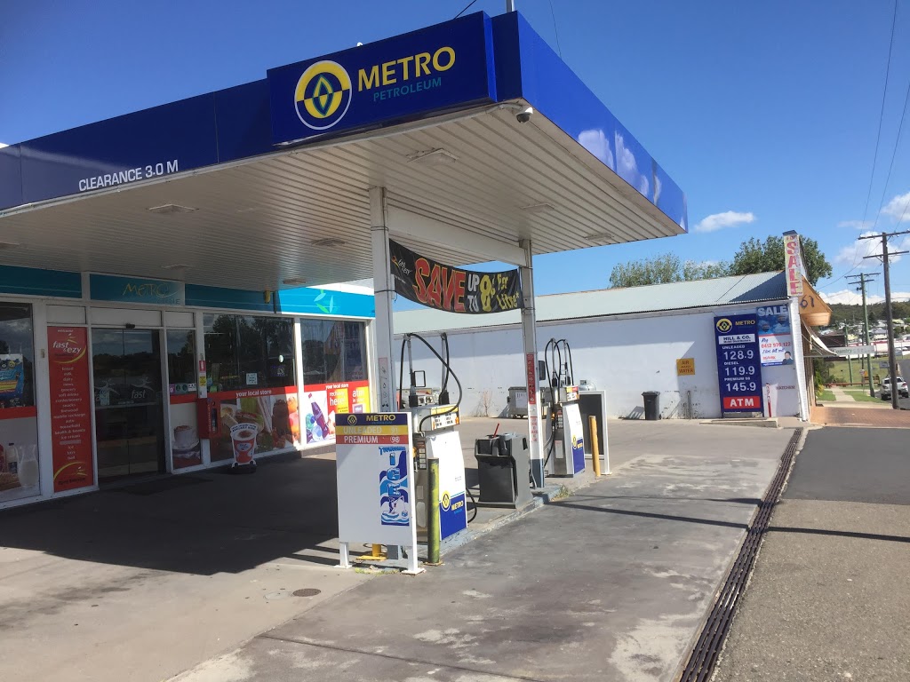 Fast & Ezy | gas station | 57 Maryland St, Stanthorpe QLD 4380, Australia | 0746811434 OR +61 7 4681 1434