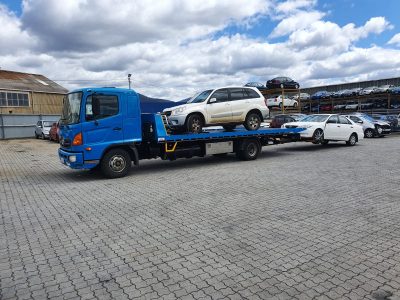 Tas Fast Towing | 97 Toffolis Rd, Claremont TAS 7011, Australia | Phone: 0400 475 990