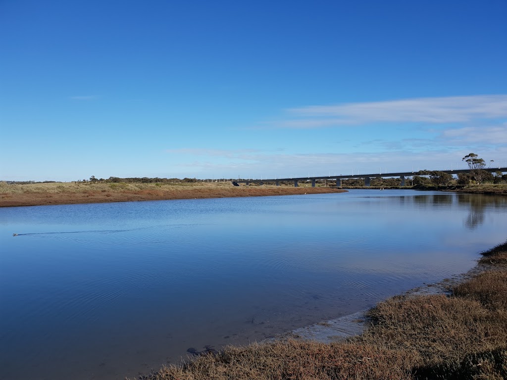 Onkaparinga Wetlands | park | Noarlunga Downs SA 5168, Australia