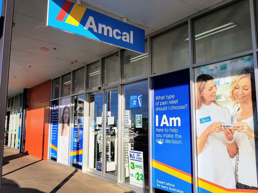 Amcal+ Pharmacy St Clair | Shop 6/40 Cheltenham Parade, St Clair SA 5011, Australia | Phone: (08) 8244 6077