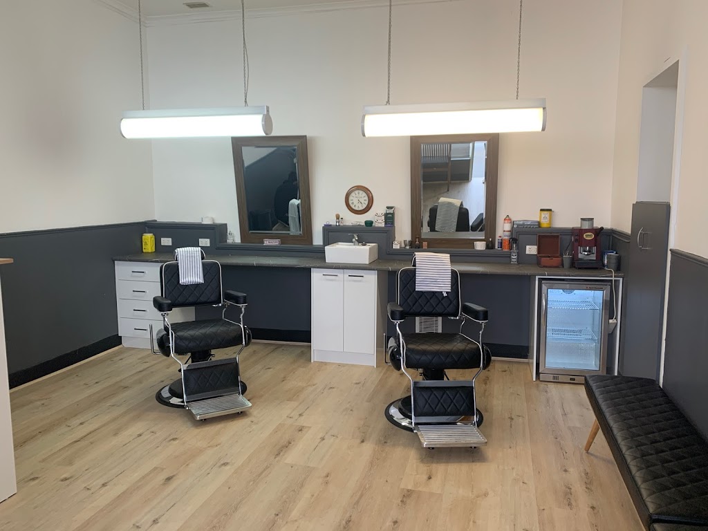 Pauly and Brunos Barber Shop | hair care | 165 Jasper Rd, Bentleigh VIC 3204, Australia