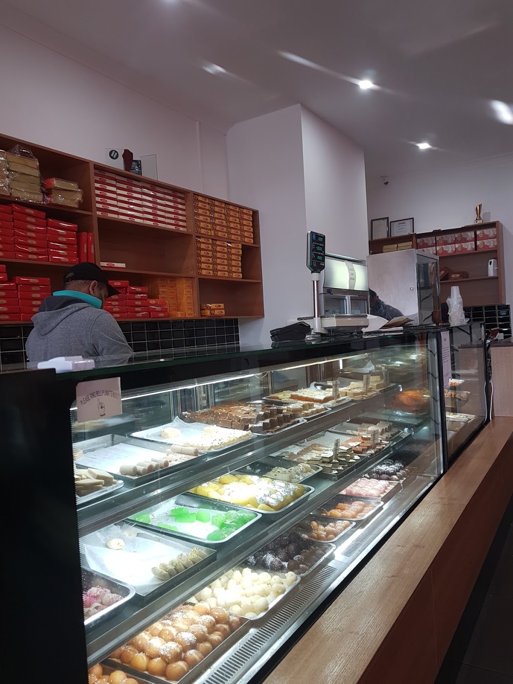 Baba Sweets | meal delivery | 191 High St, Thomastown VIC 3074, Australia | 0390785975 OR +61 3 9078 5975