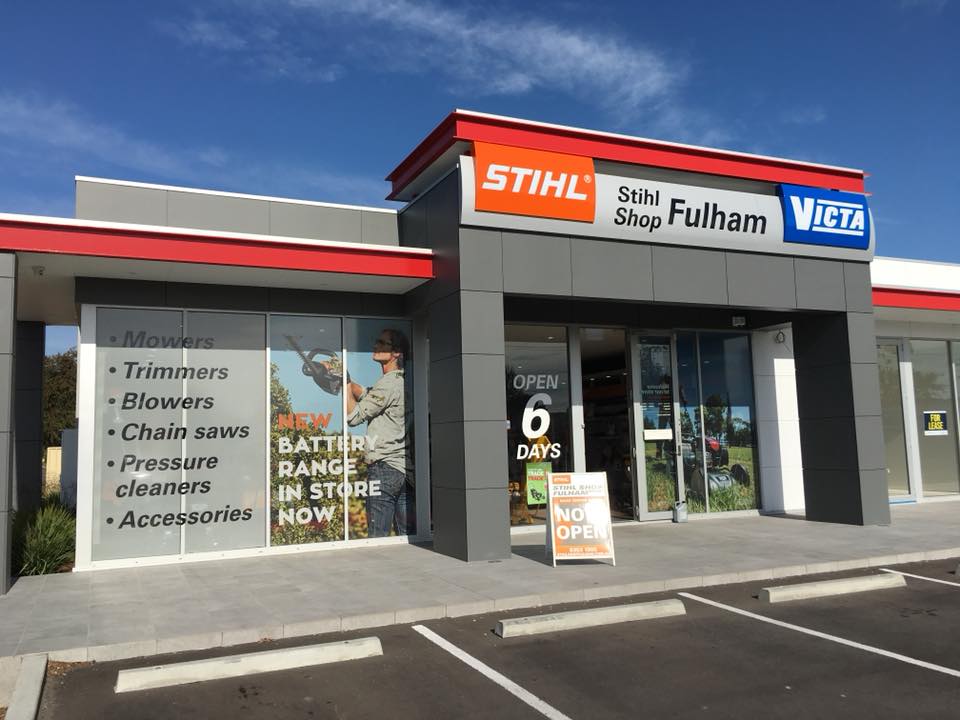 Stihl Shop Fulham | 1/587-589 Tapleys Hill Rd, Fulham SA 5024, Australia | Phone: (08) 8353 1505