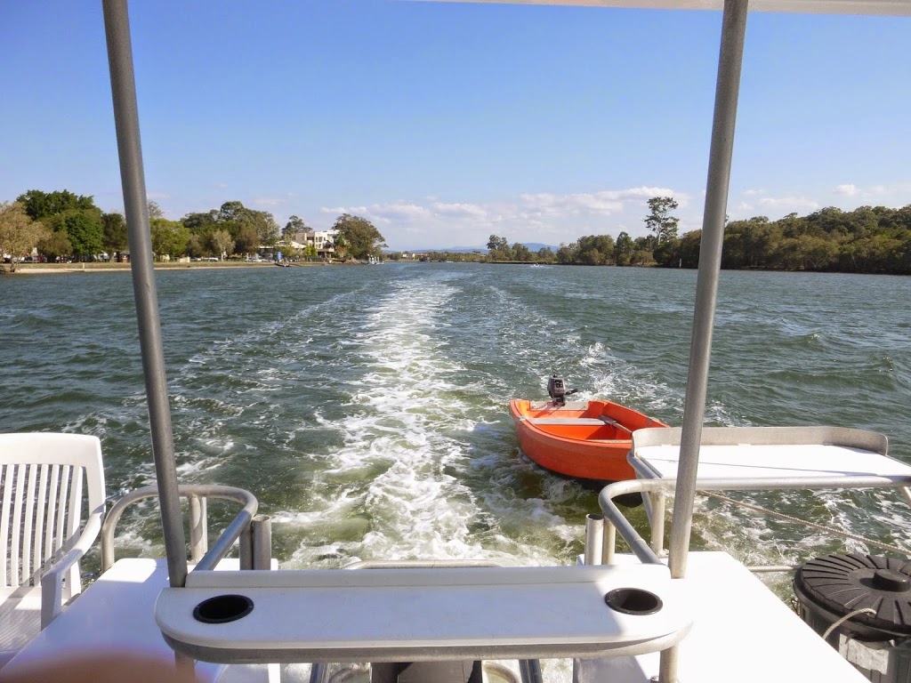 Coomera Houseboat Holidays | 84 Shipper Dr, Coomera QLD 4209, Australia | Phone: (07) 5502 6200