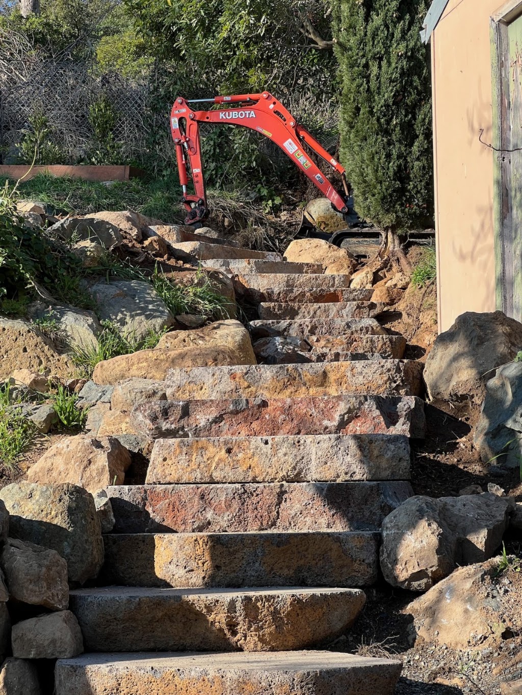 Altar Landscape Construction | 9 Queens Rd, Silvan VIC 3795, Australia | Phone: 0439 481 953
