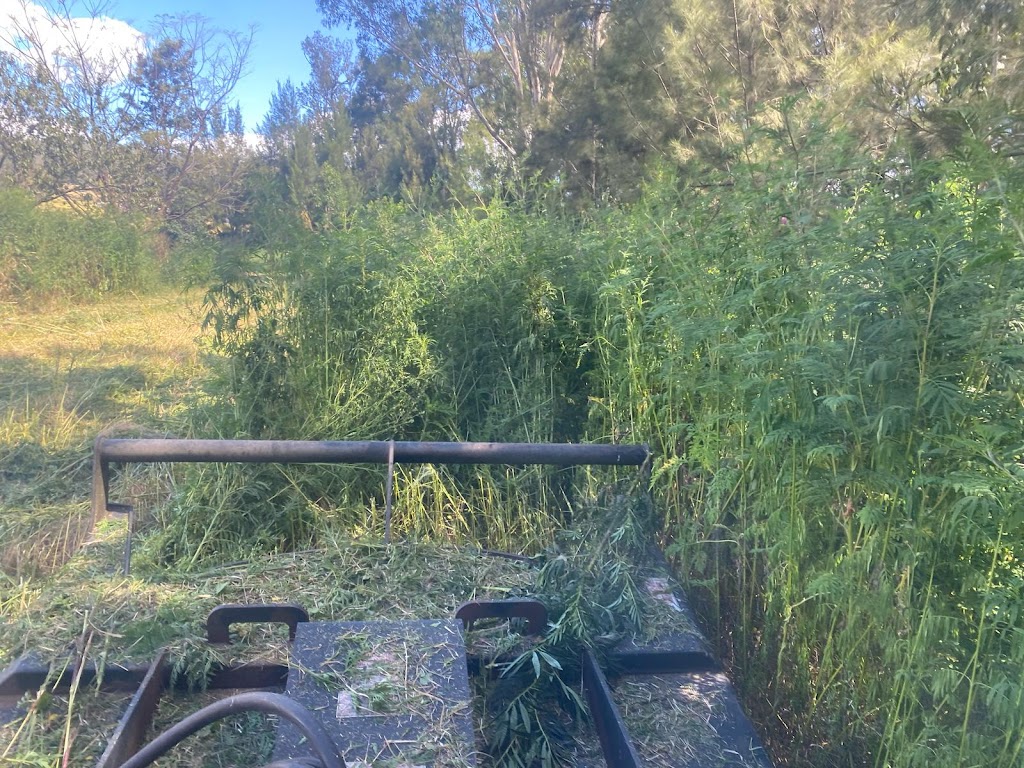 BJB Land Management Services | Condamine River Rd, Killarney QLD 4373, Australia | Phone: 0419 866 268