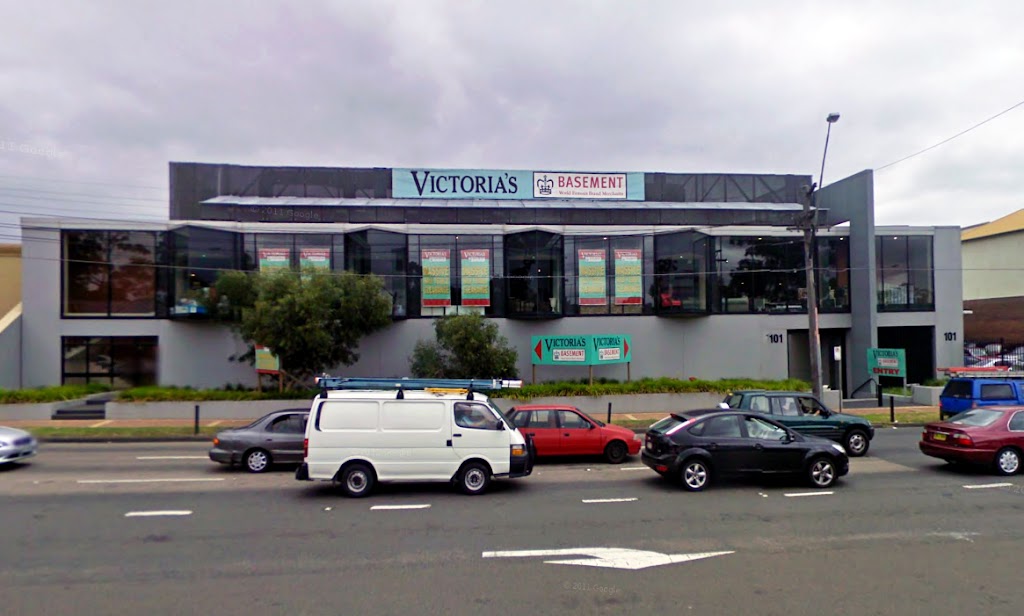 Victorias Basement | home goods store | 99-101 Parramatta Rd, Auburn NSW 2144, Australia | 0297488701 OR +61 2 9748 8701