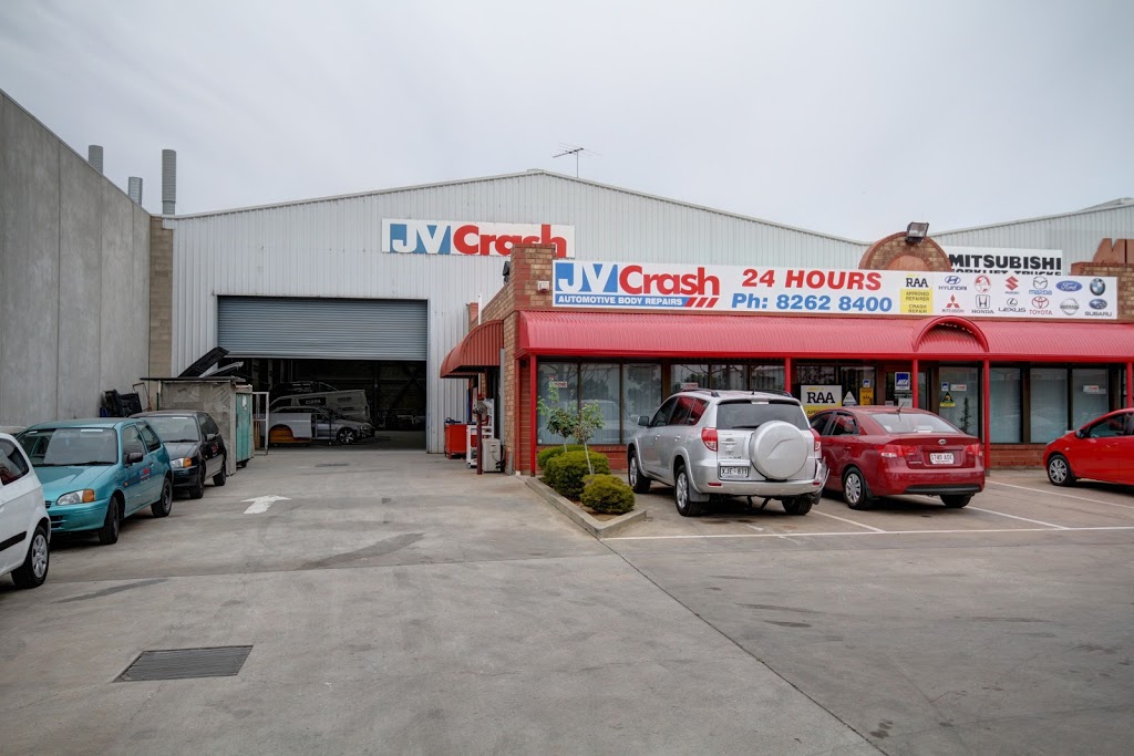 J.V. Crash Repairs PTY LTD | 197 Cormack Rd, Wingfield SA 5013, Australia | Phone: (08) 8262 8400