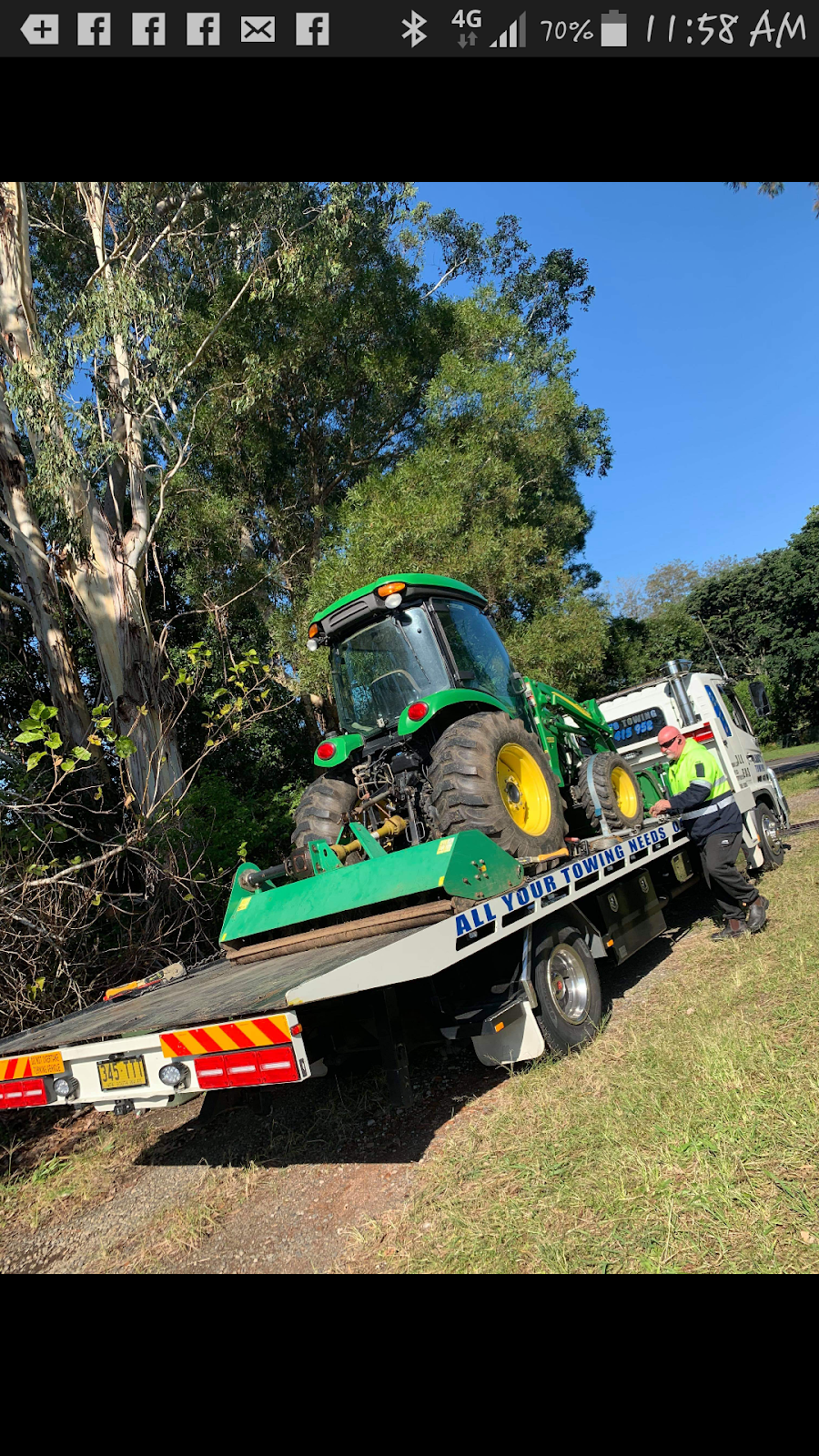 Picton district Accident & Breakdown Towing | 8/20 Technology Dr, Appin NSW 2560, Australia | Phone: 0407 415 952