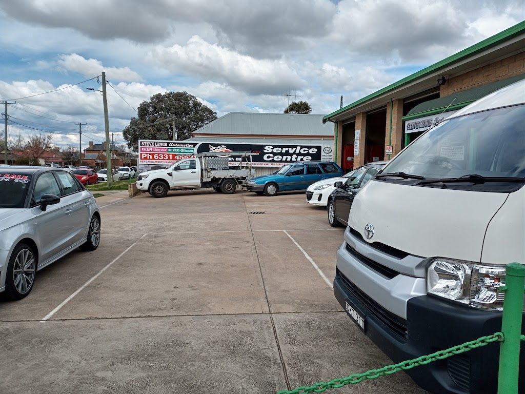 Steve Lewis Automotive [pink slip] | 178 William St, Bathurst NSW 2795, Australia | Phone: (02) 6331 4553