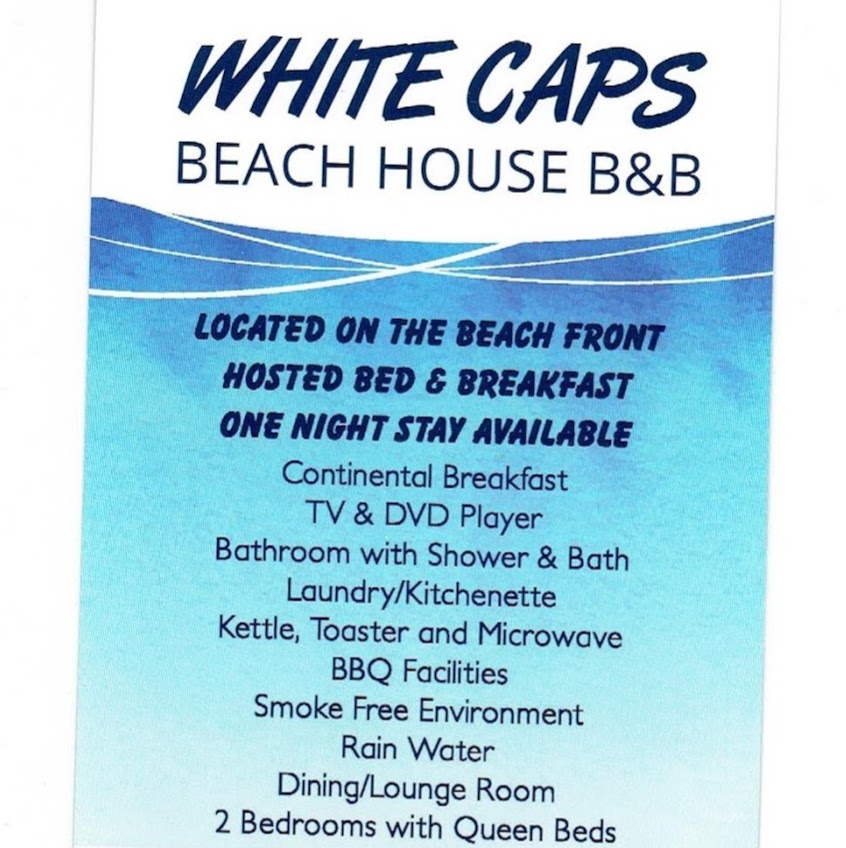 White Caps B & B Apartment | lodging | 163 Marine Parade, Kingston SE SA 5275, Australia | 0417853121 OR +61 417 853 121
