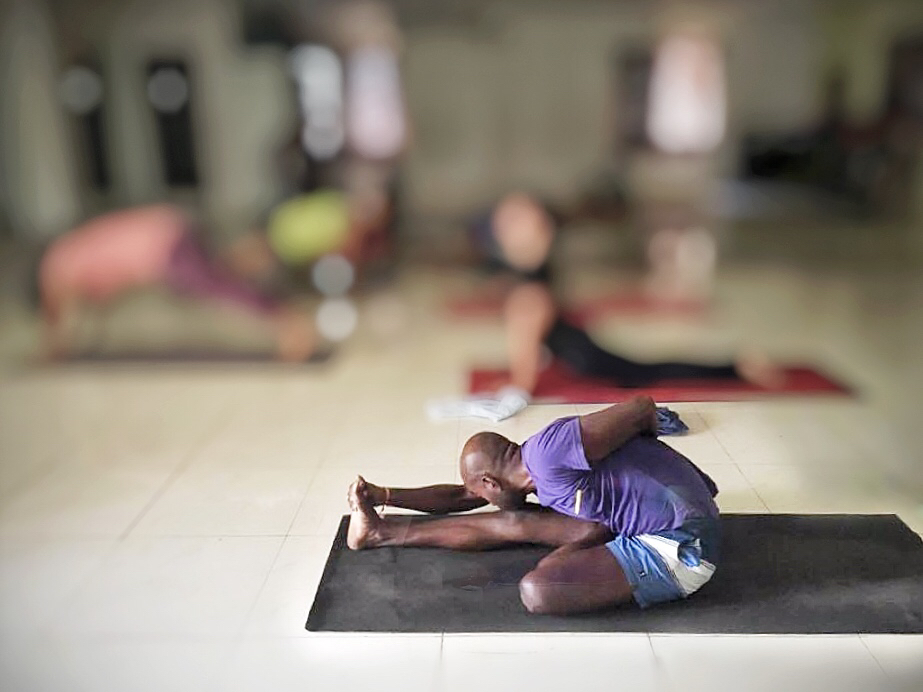 Satyagraha Yoga | gym | 33 Johnsons Rd, Eudlo QLD 4554, Australia | 0448732897 OR +61 448 732 897