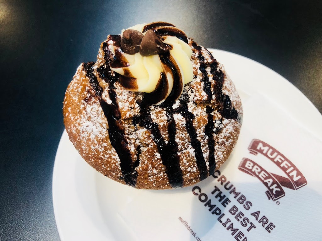 Muffin Break | cafe | Gladesville NSW 2111, Australia