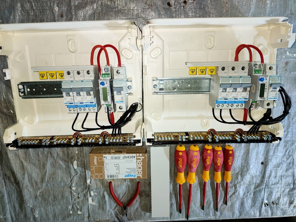 East Blaxland Electrical pty ltd | 3 Quigleys Rd, Holwell TAS 7275, Australia | Phone: 0417 488 938