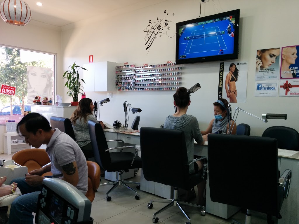 PNT Nails | beauty salon | 55 Mount Eliza Way, Mount Eliza VIC 3930, Australia | 0397763215 OR +61 3 9776 3215