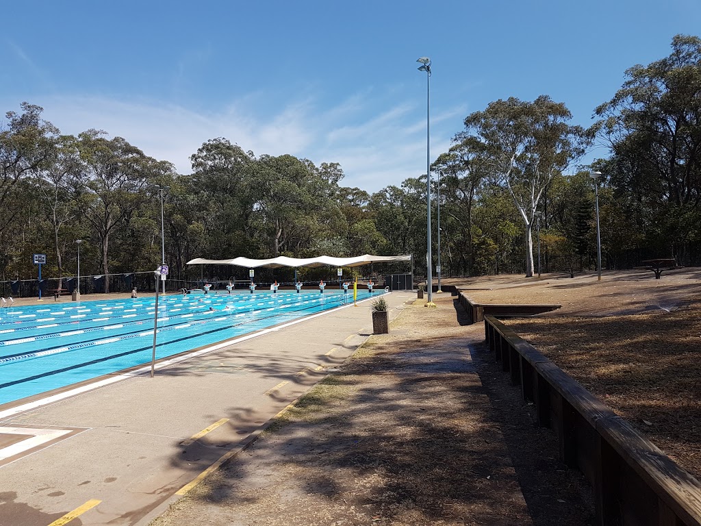 Glenbrook Swim Centre | Fletcher St & Wascoe Street, Glenbrook NSW 2773, Australia | Phone: (02) 4739 5880