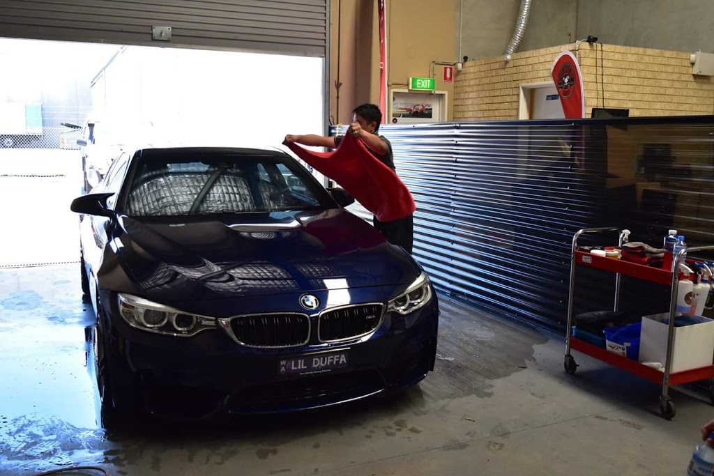 AutoFX WA Detailing - Paint Protection Film - Guard Rolling | car wash | 5/14 Vulcan Rd, Canning Vale WA 6155, Australia | 0412034861 OR +61 412 034 861