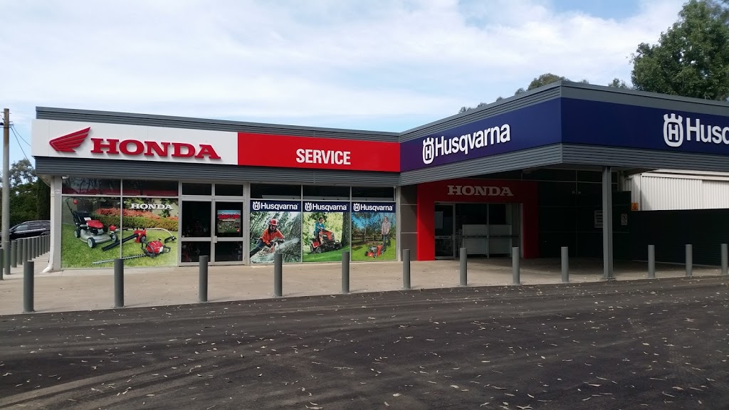 GAS Honda Motorcycles & Power Equipment | 61/65 Parfitt Rd, Wangaratta VIC 3677, Australia | Phone: (03) 5721 7400