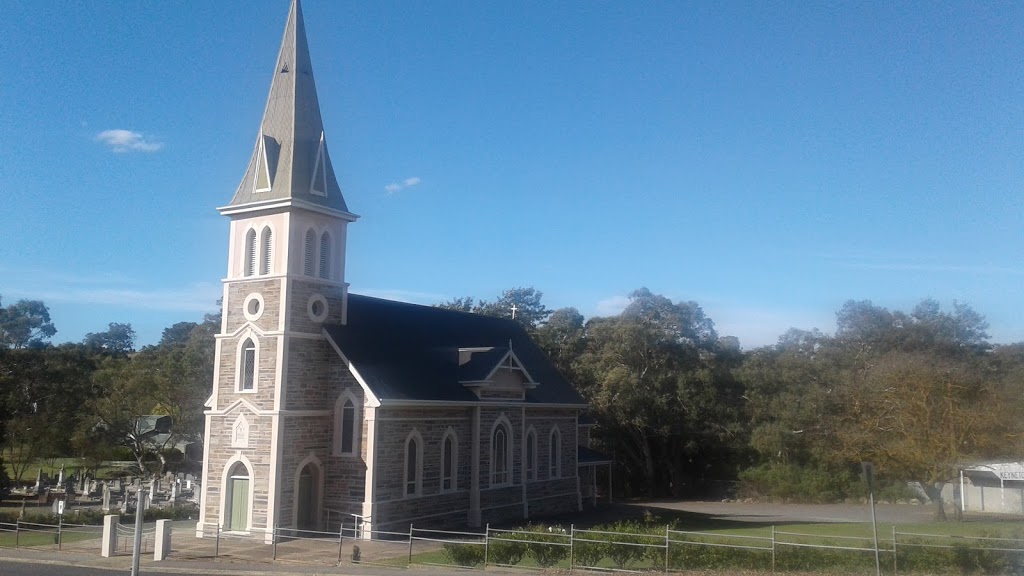 Eden Valley Lutheran Church | Mount Pleasant-Keyneton Road, Eden Valley SA 5235, Australia | Phone: (08) 8389 5058