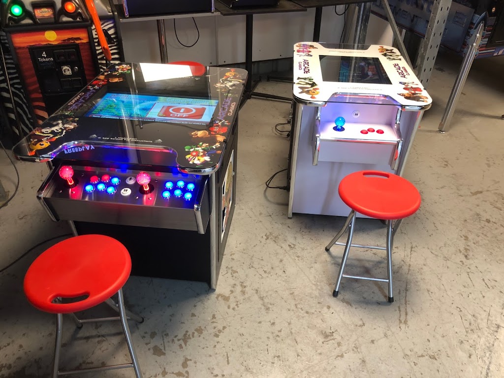 Pinballking Hire and Sales | 6 Macaulay St, Williamstown North VIC 3016, Australia | Phone: 0411 454 545