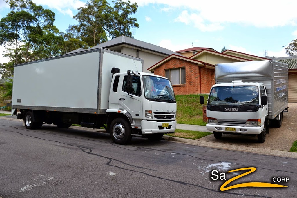 Sazcorp Furniture Removals | moving company | 28 Weller St, Fletcher NSW 2287, Australia | 0409757990 OR +61 409 757 990