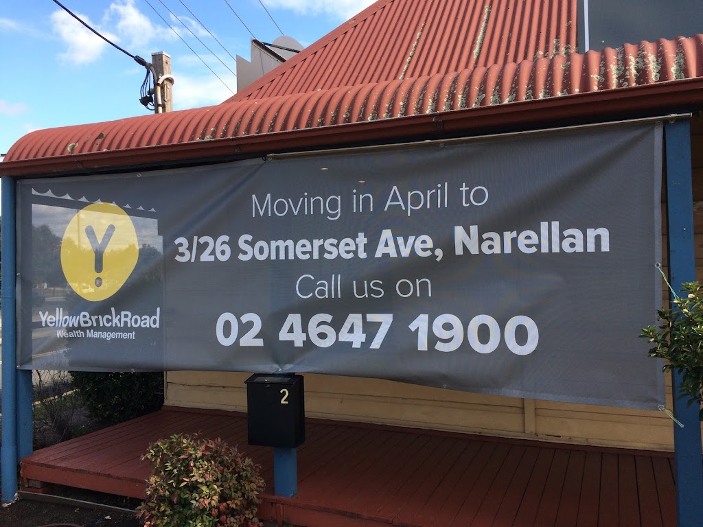 Yellow Brick Road Narellan | Shop 3/26 Somerset Ave, Narellan NSW 2567, Australia | Phone: (02) 4647 1900