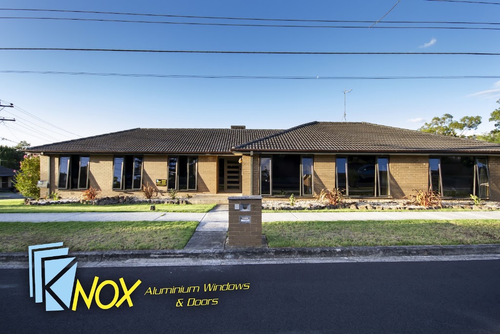 Knox Aluminium Windows & Doors | 4/573 Burwood Hwy Service Rd, Knoxfield VIC 3180, Australia | Phone: 0439 202 020