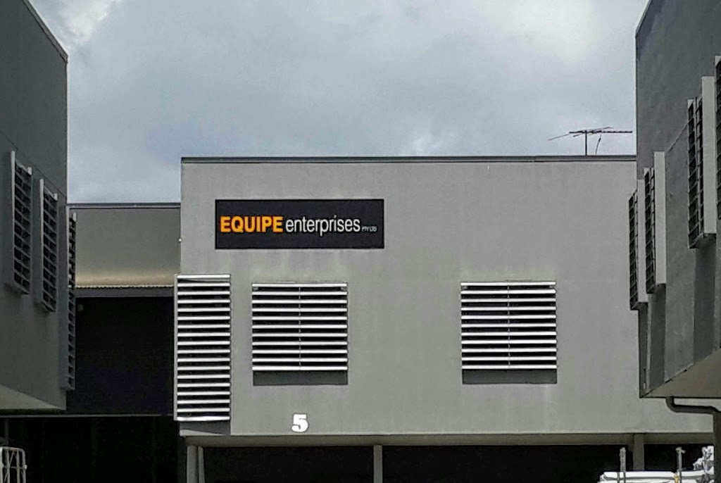 Equipe Enterprises Pty Ltd | Unit 5/67 Bancroft Rd, Pinkenba QLD 4008, Australia | Phone: (07) 3860 4696