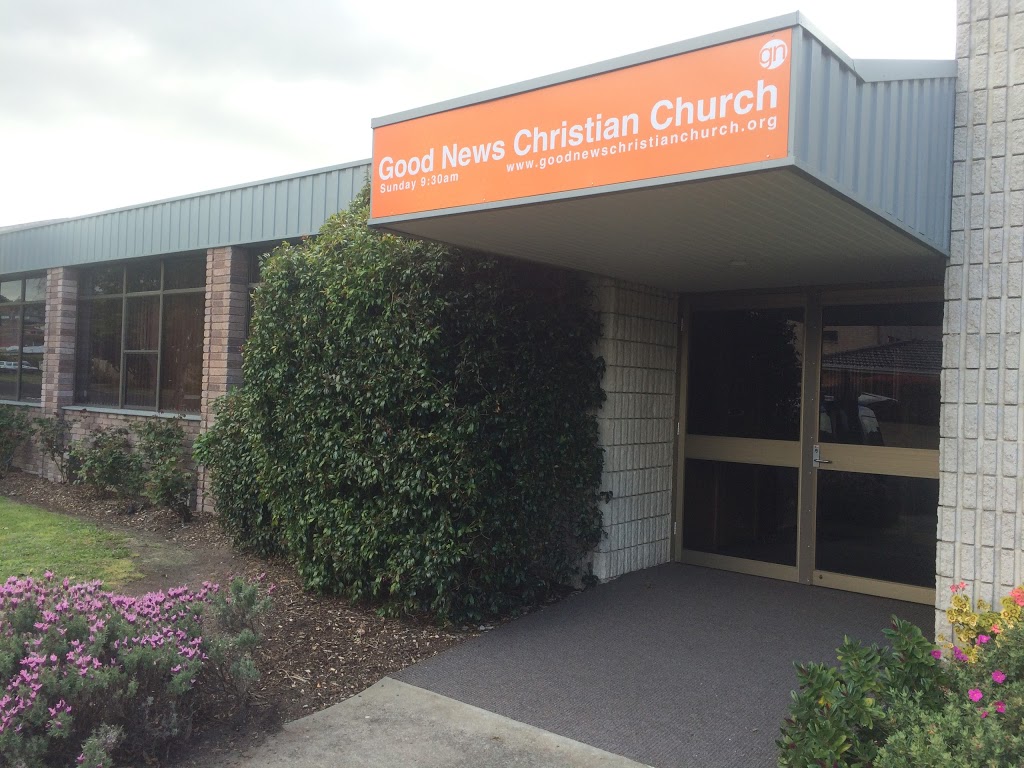 Good News Christian Church | 238 Clarence St, Howrah TAS 7018, Australia | Phone: 0429 636 944