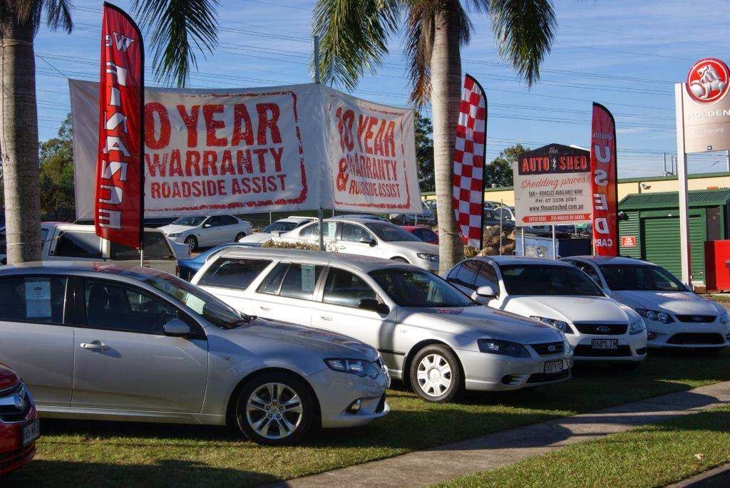 Salters Cars Westside | car dealer | 259 Monier Rd, Darra QLD 4076, Australia | 0738485222 OR +61 7 3848 5222