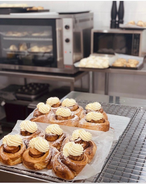 KTK Baking | 21 Remembrance Dr, Yanderra NSW 2574, Australia | Phone: 0404 286 699