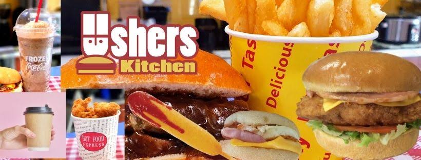 Ushers Kitchen | restaurant | 20 Campbell St, Oakey QLD 4401, Australia | 0746911399 OR +61 7 4691 1399