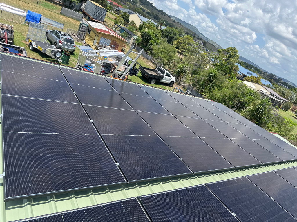 ECOSOLARPOWER REGIONAL OFFICE | 3 Mount Crosby St, Park Ridge QLD 4125, Australia | Phone: 0421 998 449