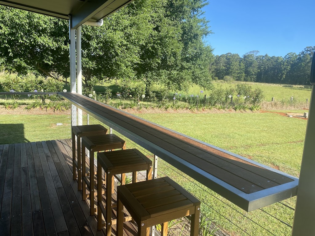 Forest Springs Cabin | 101 Forest Rd, Moorland NSW 2443, Australia | Phone: 0434 288 414