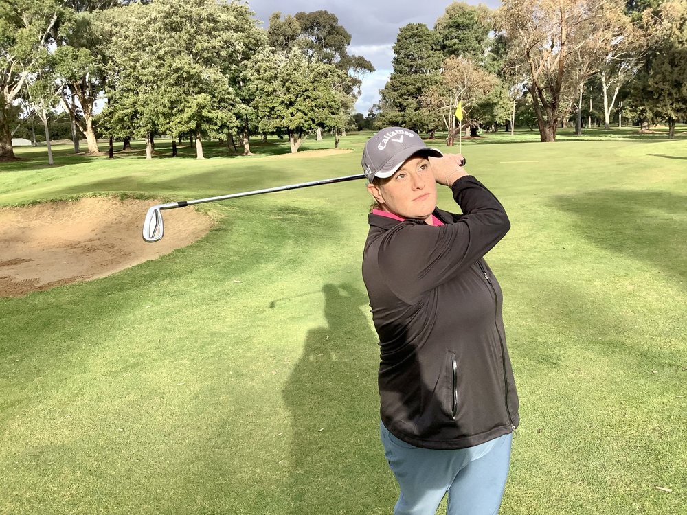 Reanna Blake Golf Coaching | Shepparton Golf Club, 15 Golf Dr, Shepparton VIC 3630, Australia | Phone: 0439 614 678