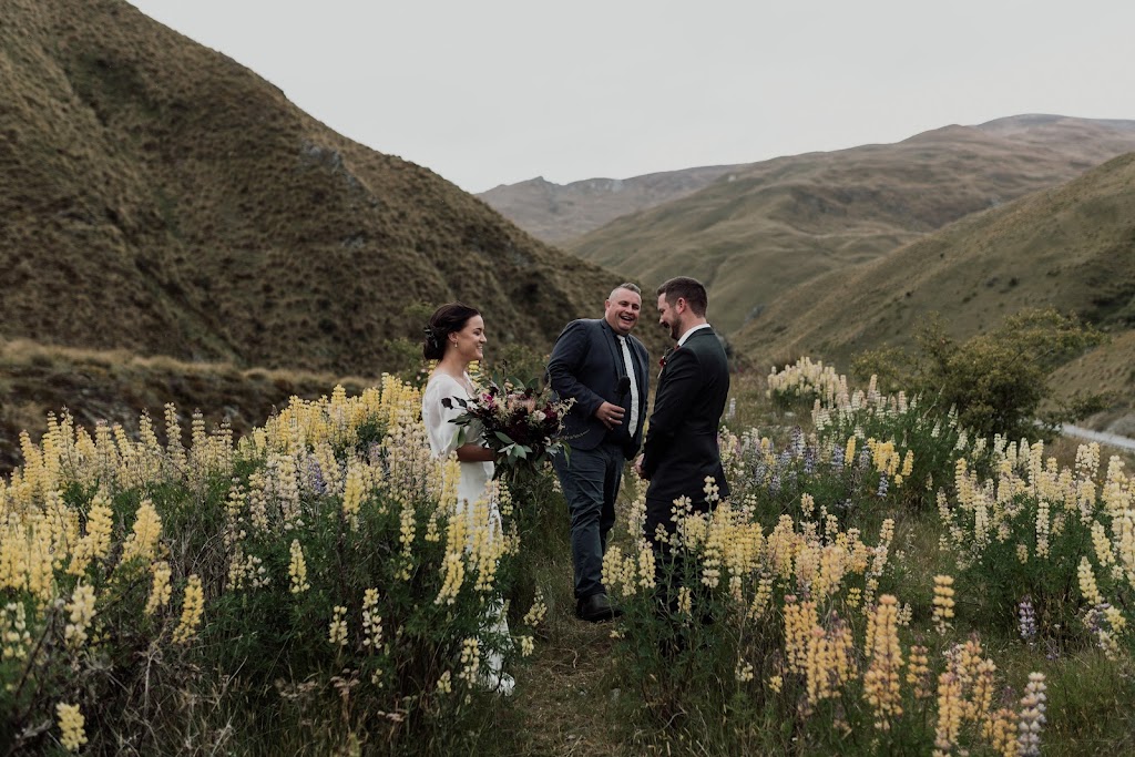 Josh Withers Wedding Celebrant | 121 N Huon Rd, Ranelagh TAS 7109, Australia | Phone: 0411 849 404