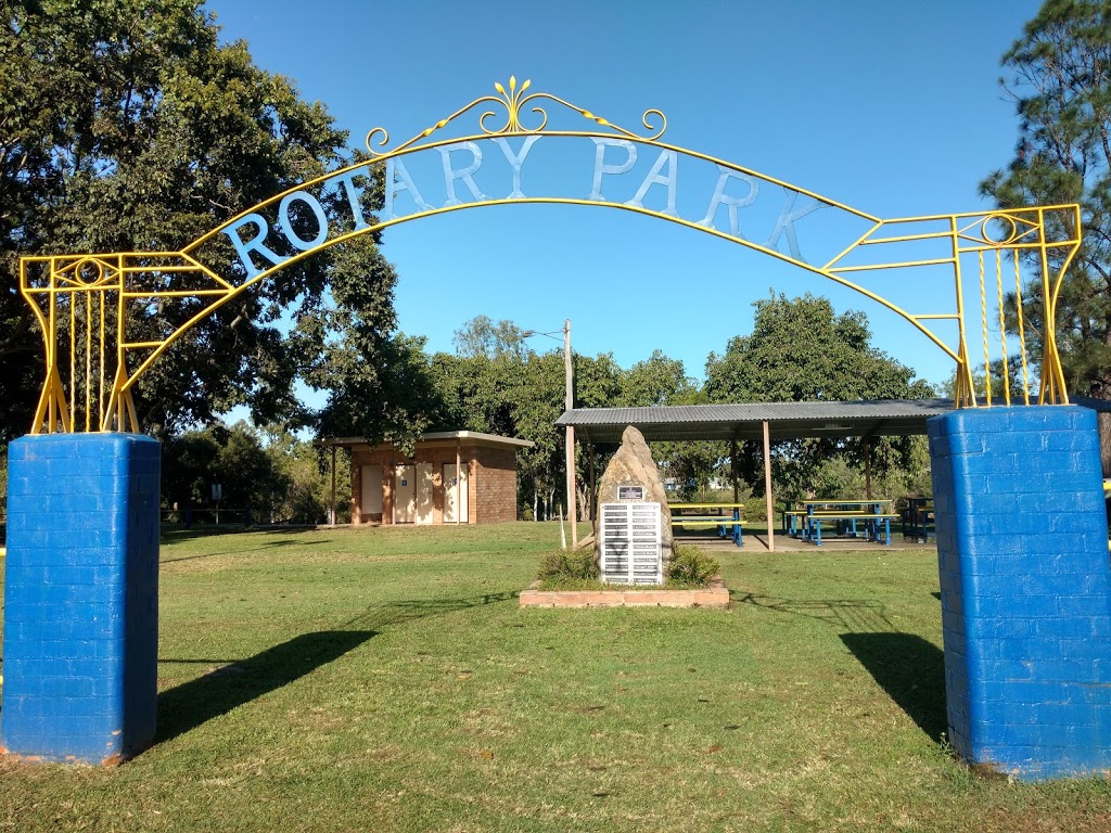 Rotaract Park | park | Mareeba QLD 4880, Australia