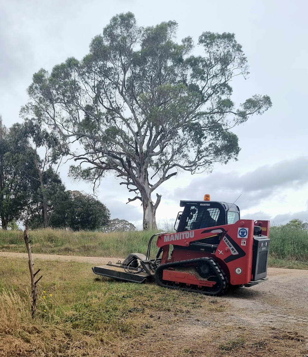 Crokers Excavation & Property Maintenance | 46 Eleanor St, Goulburn NSW 2580, Australia | Phone: 0405 783 557
