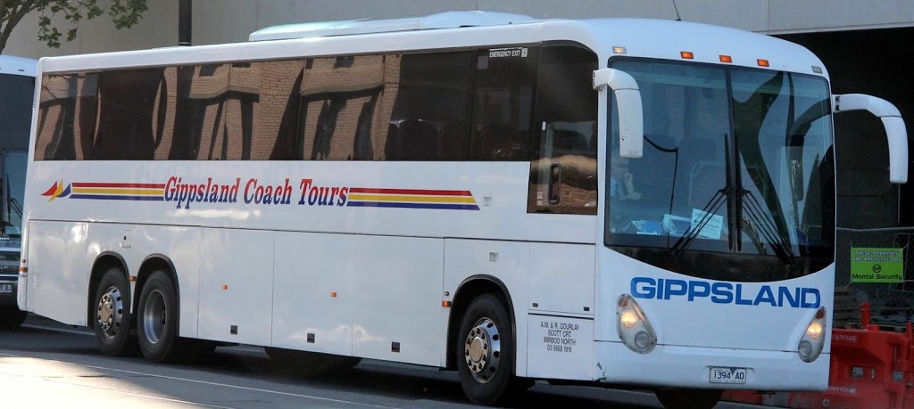 Gippsland Coach Tours | 10 Surdex Dr, Morwell VIC 3840, Australia | Phone: (03) 5134 6876