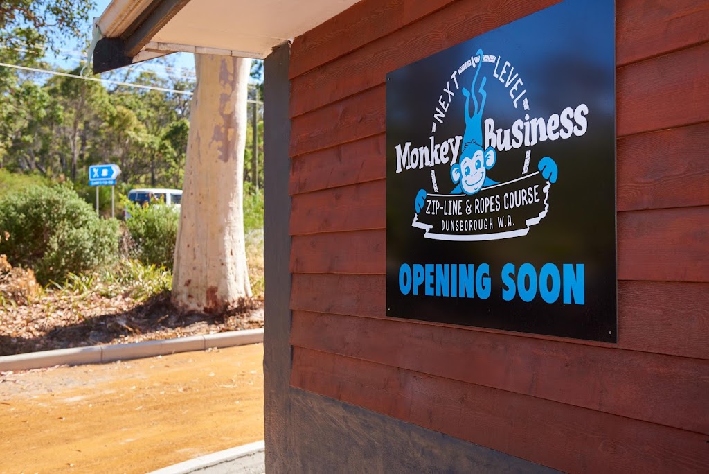 Next Level Monkey Business | cafe | 1710 Caves Rd, Dunsborough WA 6281, Australia | 0897176670 OR +61 8 9717 6670