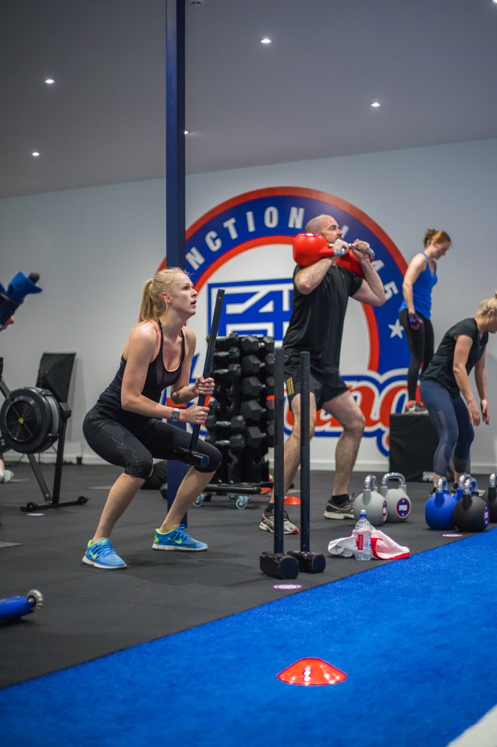 F45 Training Blackwood | 1/180 Main Rd, Blackwood SA 5051, Australia | Phone: (08) 7073 7806